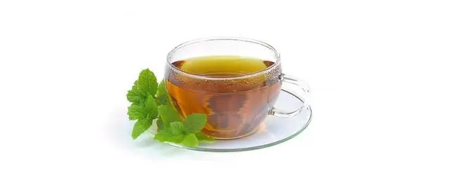 Peppermint Tea