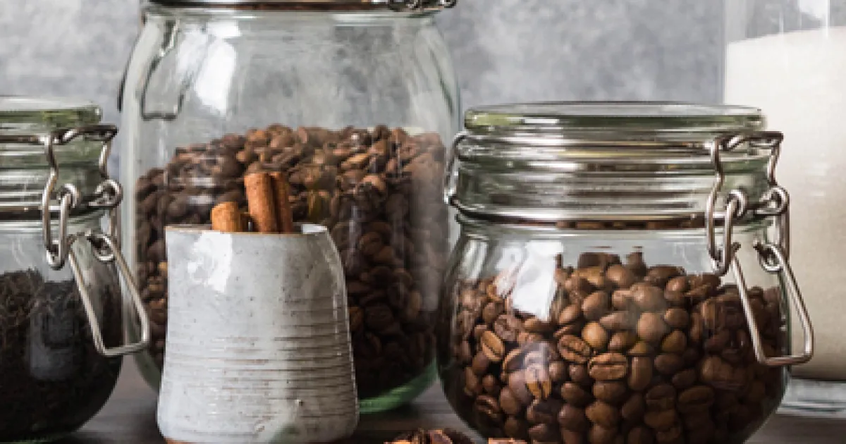 Age-Defying Coconut Coffee Mask